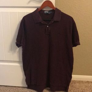 Men’s polo shirt